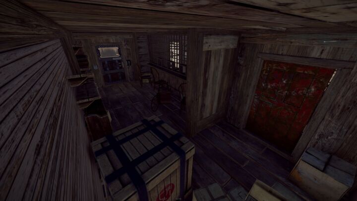 Rust FrankTown All Products