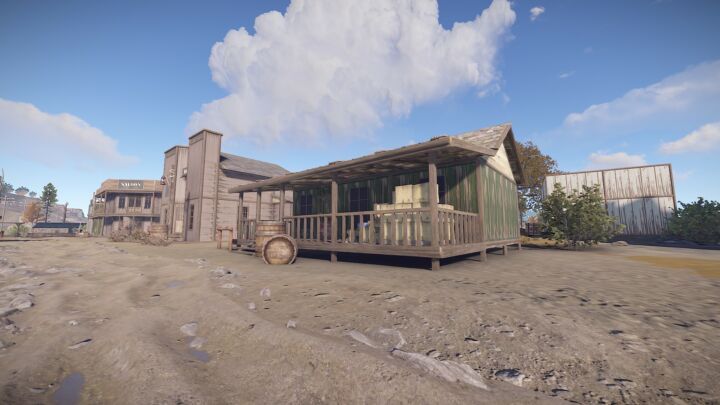 Rust FrankTown All Products