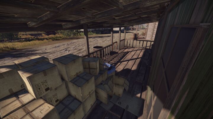 Rust FrankTown All Products