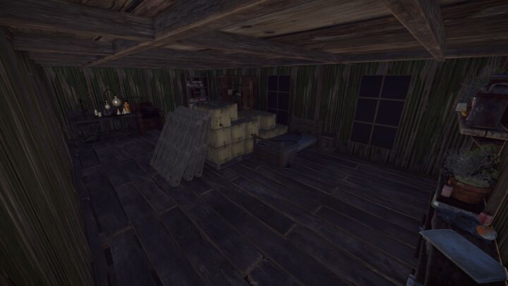 Rust FrankTown All Products