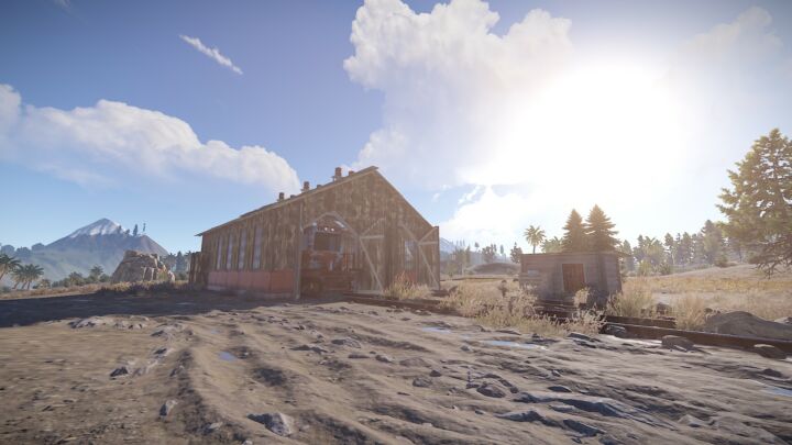 Rust FrankTown All Products