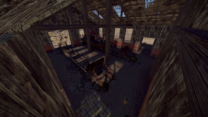 Rust FrankTown All Products