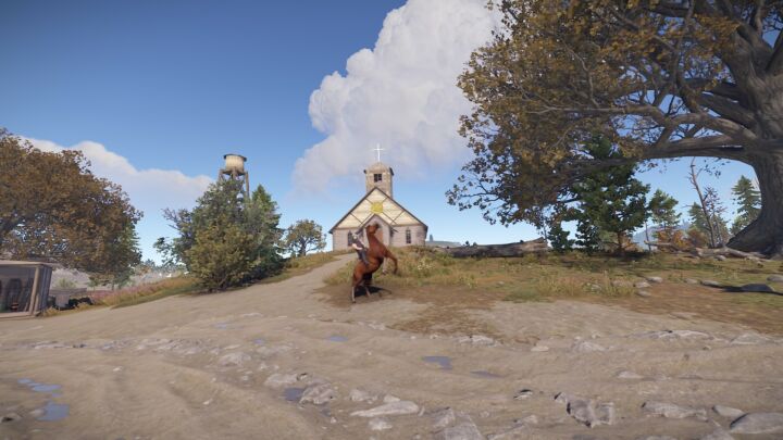 Rust FrankTown All Products