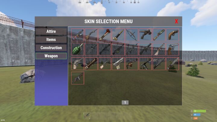Rust SkinManager All Products