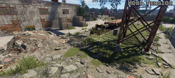 Rust Deep Water Harbour All Products