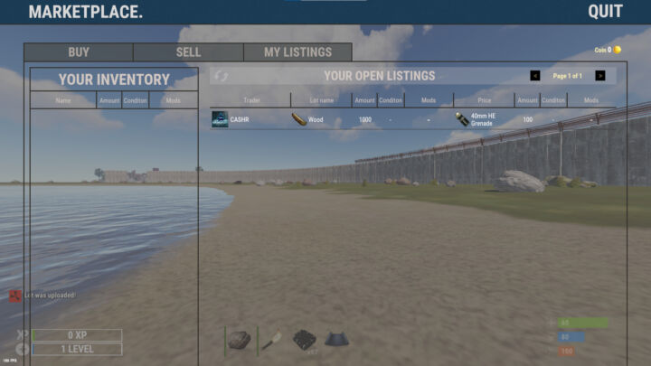 Rust Market All Products