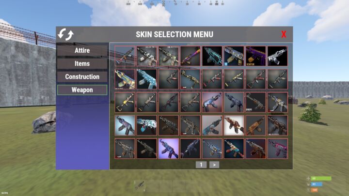 Rust SkinManager All Products