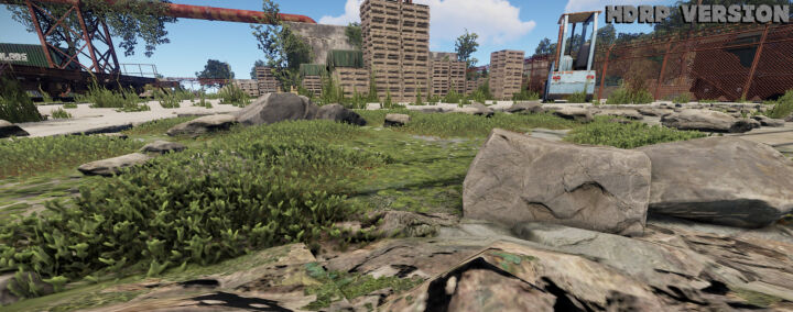 Rust Deep Water Harbour All Products