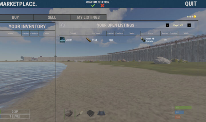 Rust Market All Products