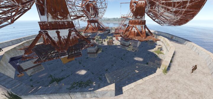 Rust Early Warning Radar All Products