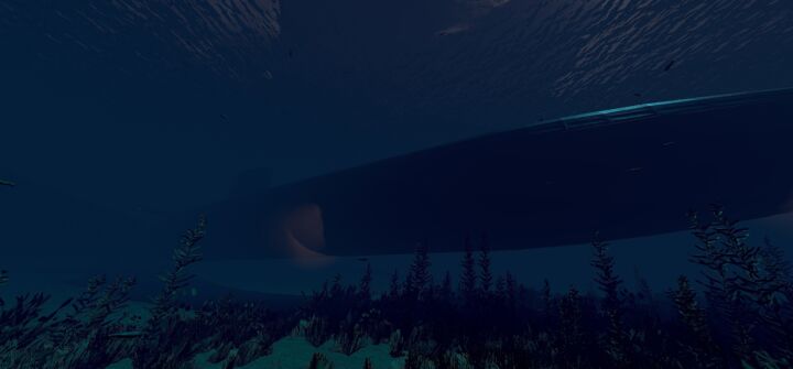 Rust Nuclear Submarine Monument All Products