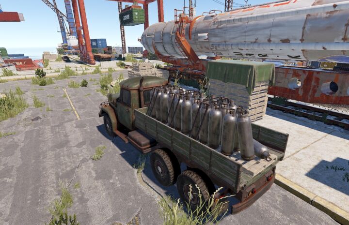 Rust Mini Harbour All Products