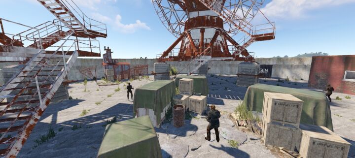 Rust Early Warning Radar All Products