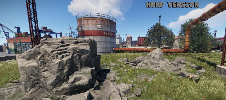 Rust Deep Water Harbour All Products