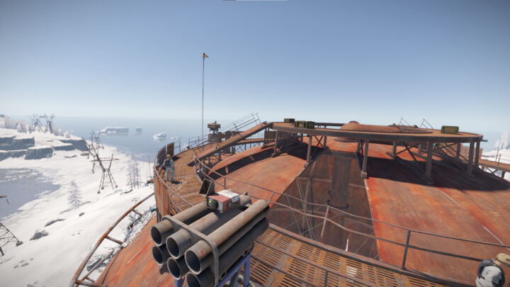 IQSphereEvent 4 Rust IQSphereEvent All Products