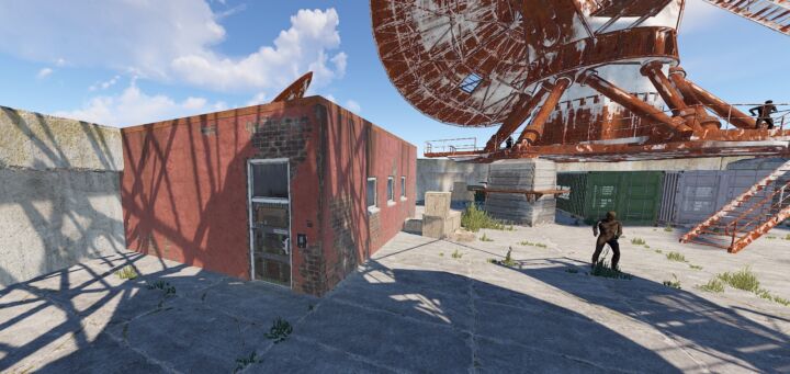 Rust Early Warning Radar All Products