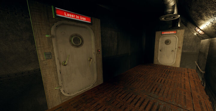 Rust Russian Submarine Monument All Products