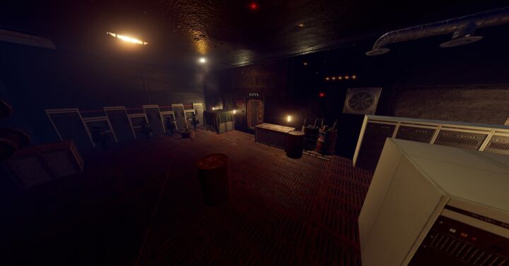 Rust Nuclear Submarine Monument All Products