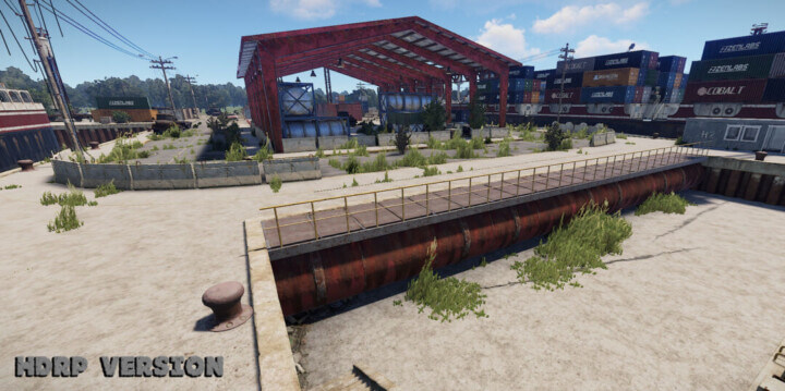 Rust Deep Water Harbour All Products