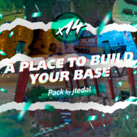 A place to build your base 1 1 Power Plant Event