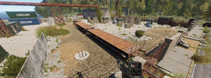 Rust Deep Water Harbour All Products