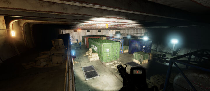 Rust Deep Water Harbour All Products