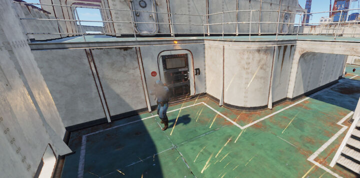 Rust Deep Water Harbour All Products