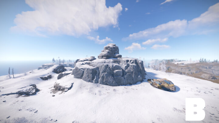 Rust A place to build your base (14-pack) Prefabs