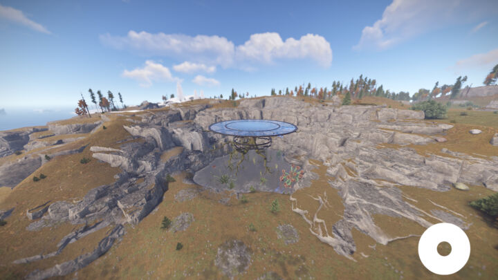 Rust A place to build your base (14-pack) Prefabs