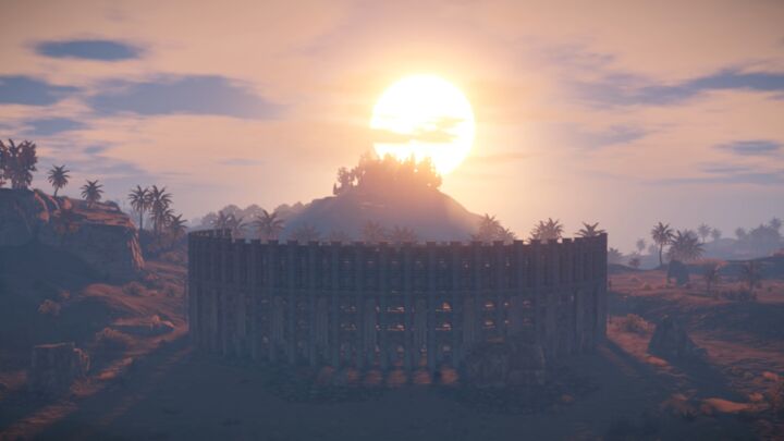 Roman World - Rule of the great Empire 46 Rust Roman World - Rule of the great Empire All Products