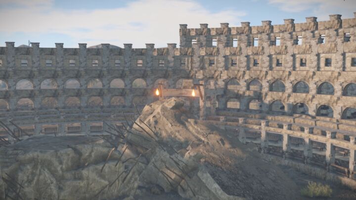 Roman World - Rule of the great Empire 47 Rust Roman World - Rule of the great Empire All Products