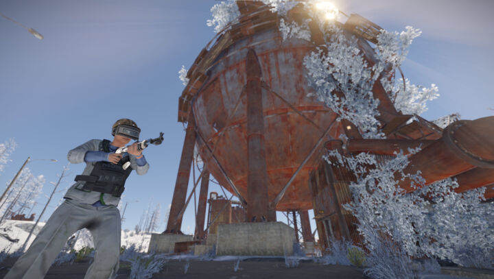 IQSphereEvent 7 Rust IQSphereEvent All Products