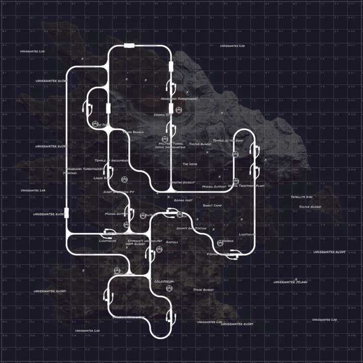 Roman World - Rule of the great Empire 2 Rust Roman World - Rule of the great Empire All Products