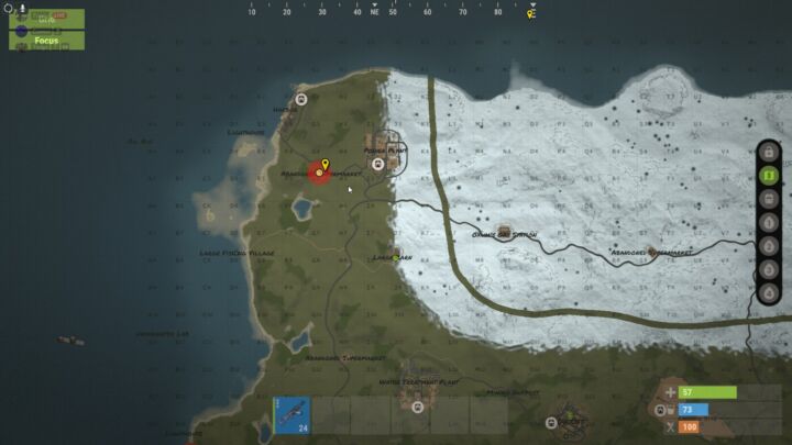 Rust Store Robbery All Products