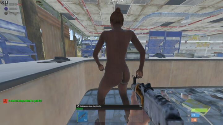 Rust Store Robbery All Products