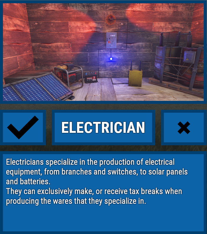 Rust Professions All Products