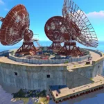 Rust Early Warning Radar All Products