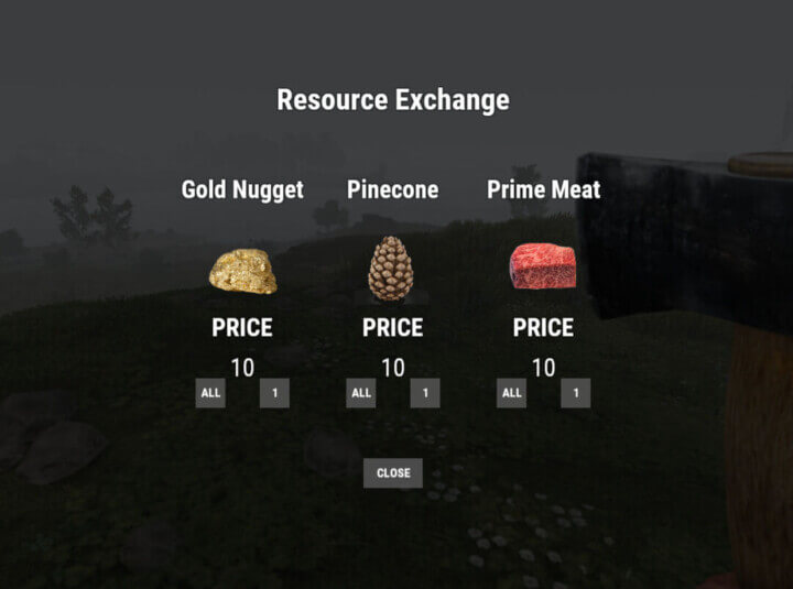 Rust Professions All Products