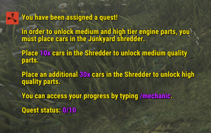 Rust Professions All Products