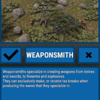 Weaponsmith