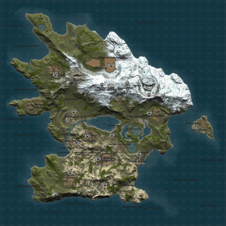 Roman World - Rule of the great Empire 1 Rust Roman World - Rule of the great Empire All Products