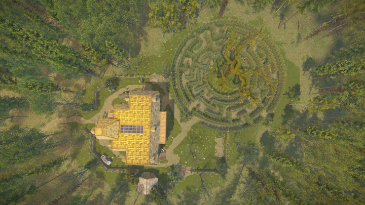 Zombie Manor 7 Rust Zombie Manor All Products