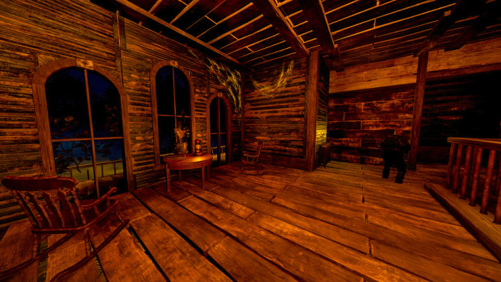 Zombie Manor 10 Rust Zombie Manor All Products