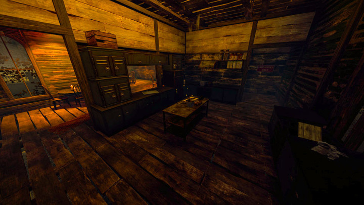 Zombie Manor 12 Rust Zombie Manor All Products