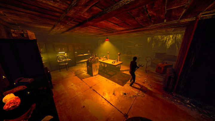 Zombie Manor 13 Rust Zombie Manor All Products