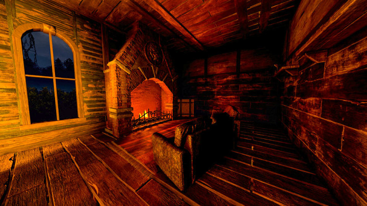 Zombie Manor 17 Rust Zombie Manor All Products