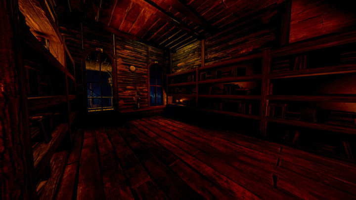 Zombie Manor 19 Rust Zombie Manor All Products