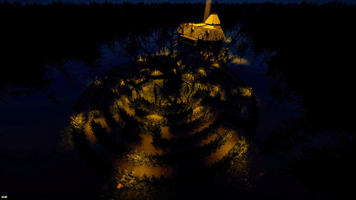 Zombie Manor 22 Rust Zombie Manor All Products