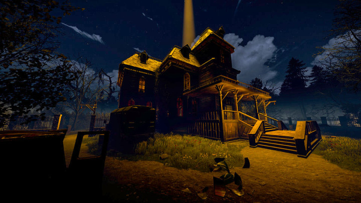 Zombie Manor 1 Rust Zombie Manor All Products