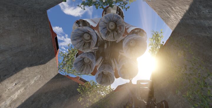 Rust Mini Launch Site All Products